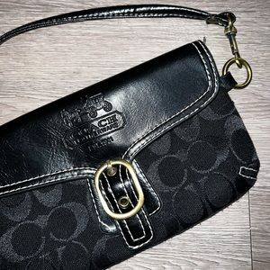 Vintage Coach Purse